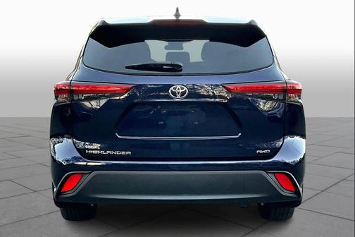 2020 Toyota Highlander L