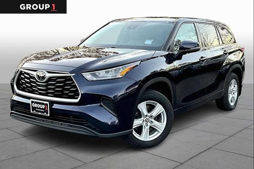 2020 Toyota Highlander L