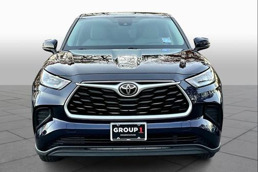 2020 Toyota Highlander L