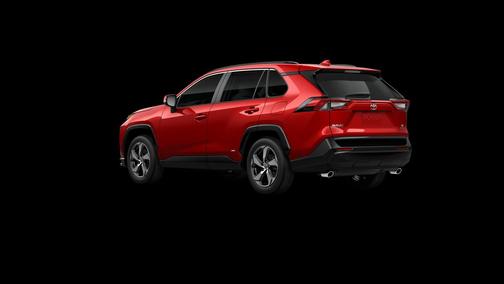 2025 Toyota RAV4 Hybrid SE