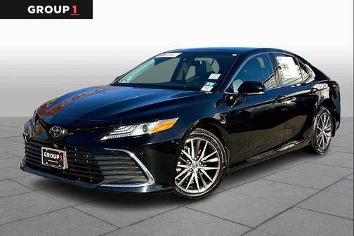 2023 Toyota Camry XLE