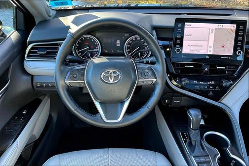 2023 Toyota Camry XLE