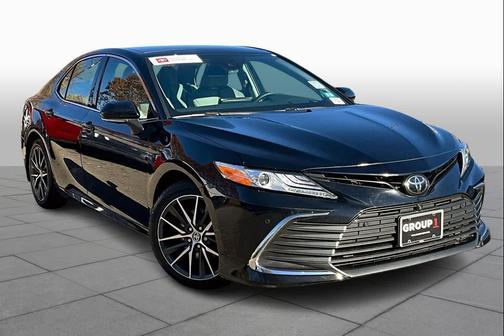 2023 Toyota Camry XLE