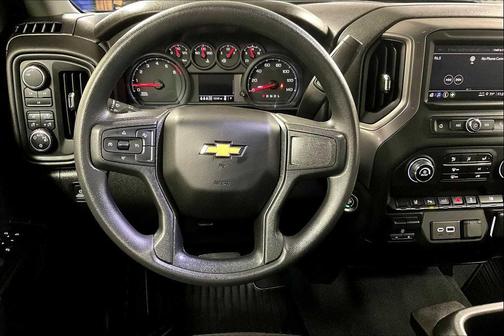 2025 Chevrolet Silverado 2500 Custom