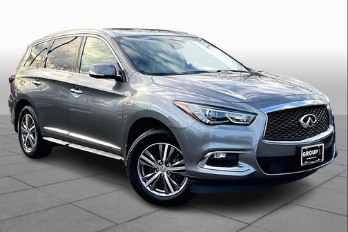 2020 INFINITI QX60 Luxe