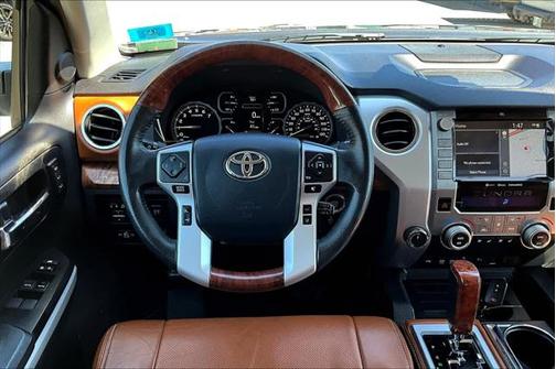2020 Toyota Tundra 1794 Edition