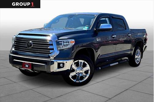2020 Toyota Tundra 1794 Edition