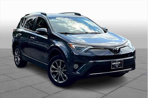 2018 Toyota RAV4 Limited
