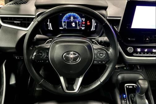 2024 Toyota Corolla XSE