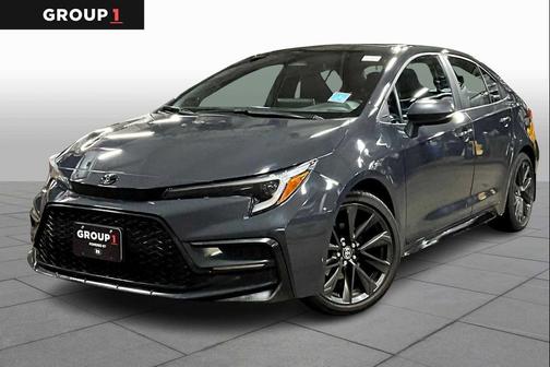 2024 Toyota Corolla XSE