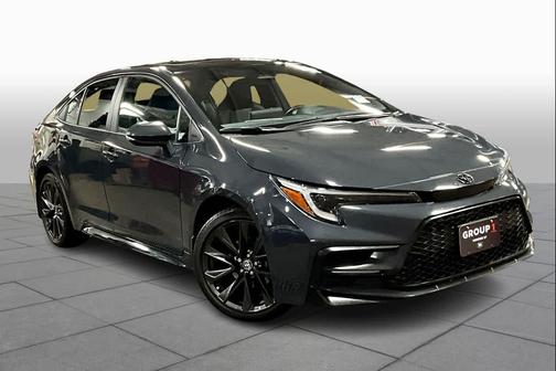 2024 Toyota Corolla XSE