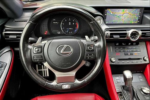 2021 Lexus RC 300 Base