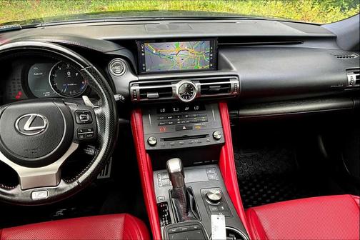 2021 Lexus RC 300 Base