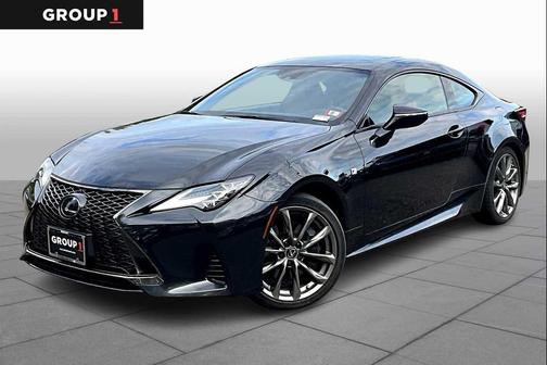 2021 Lexus RC 300 Base