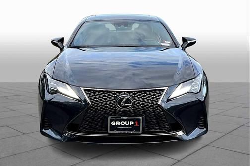 2021 Lexus RC 300 Base
