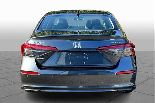 2024 Honda Civic Touring