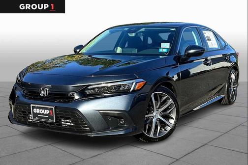 2024 Honda Civic Touring