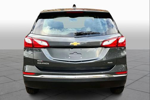 2018 Chevrolet Equinox LS