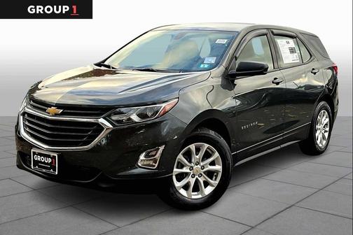 2018 Chevrolet Equinox LS