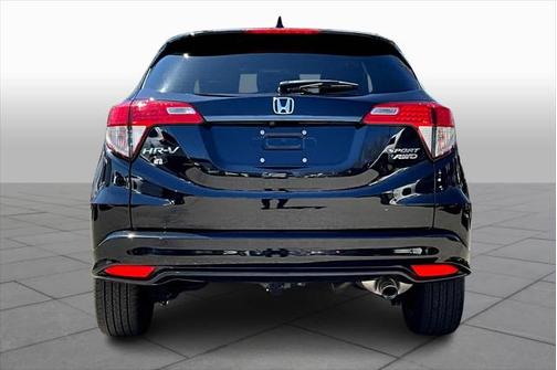 2022 Honda HR-V AWD Sport