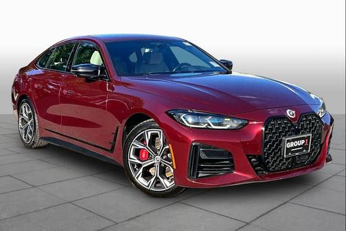 Aventurin Red Metallic 2022 BMW M440 i xDrive