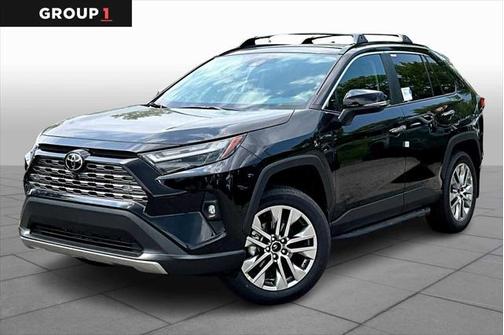 2025 Toyota RAV4 Limited