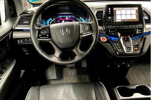 2024 Honda Odyssey Elite