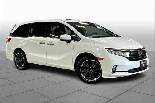 2024 Honda Odyssey Elite