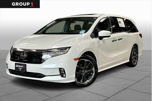 2024 Honda Odyssey Elite