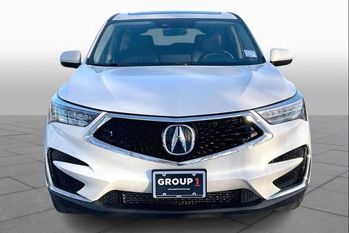 2020 Acura RDX Base
