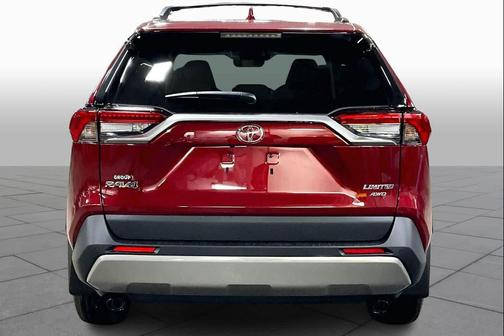 2025 Toyota RAV4 Limited