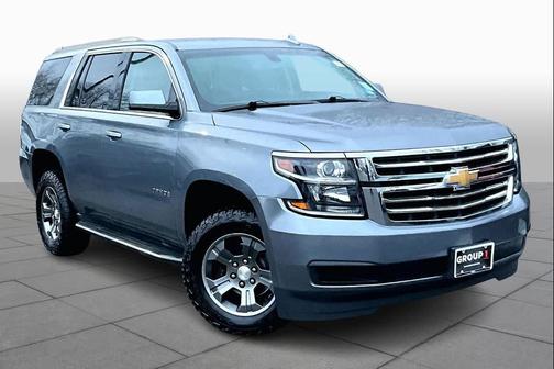 2020 Chevrolet Tahoe LS