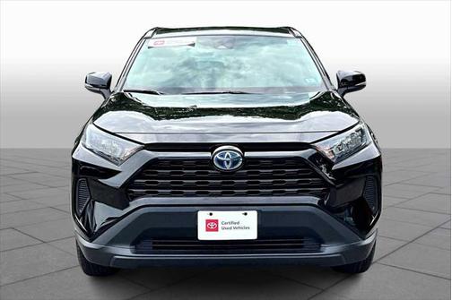 2022 Toyota RAV4 Hybrid LE