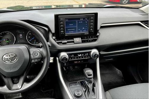 2022 Toyota RAV4 Hybrid LE