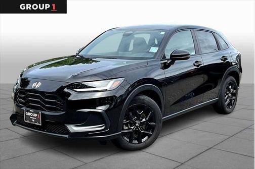 2023 Honda HR-V AWD Sport