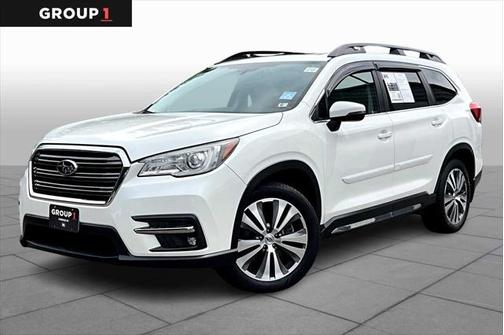 2019 Subaru Ascent Limited 8-Passenger