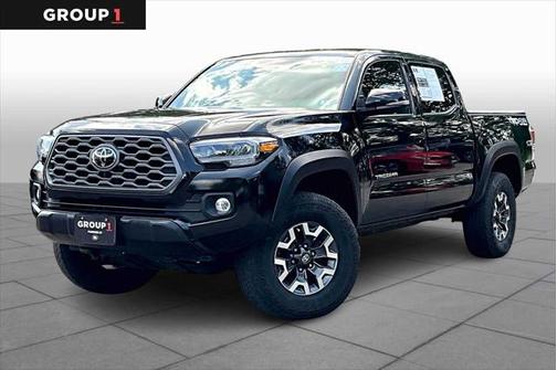 2023 Toyota Tacoma TRD Off Road