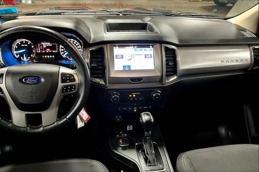 2019 Ford Ranger XLT