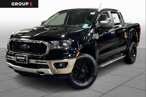 2019 Ford Ranger XLT