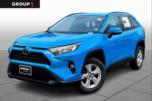 2019 Toyota RAV4 XLE