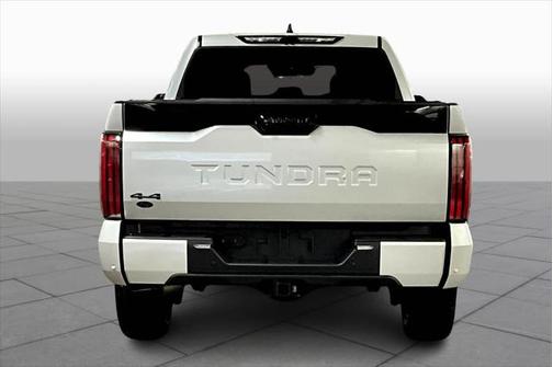 2024 Toyota Tundra Hybrid Platinum