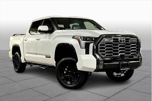 2024 Toyota Tundra Hybrid Platinum