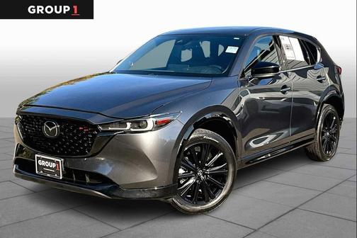 2023 Mazda CX-5 2.5 Turbo