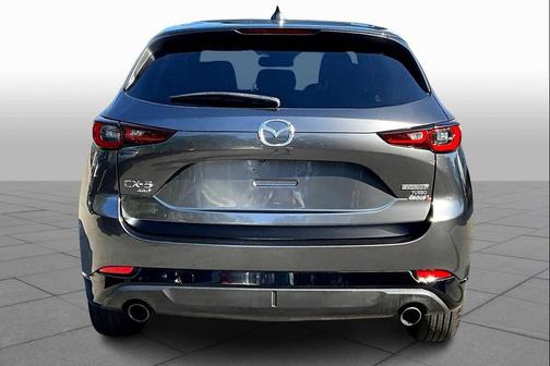 2023 Mazda CX-5 2.5 Turbo