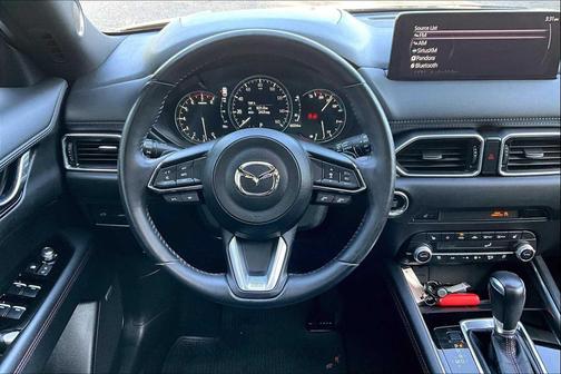 2023 Mazda CX-5 2.5 Turbo