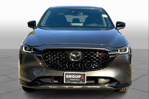 2023 Mazda CX-5 2.5 Turbo