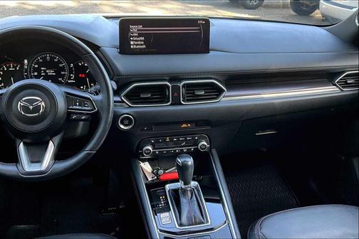 2023 Mazda CX-5 2.5 Turbo
