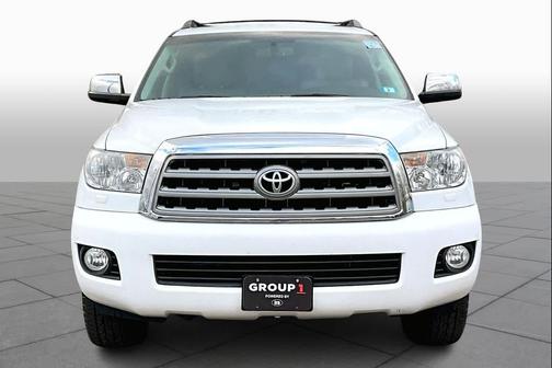2017 Toyota Sequoia Limited
