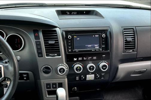 2017 Toyota Sequoia Limited