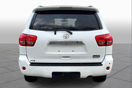 2017 Toyota Sequoia Limited